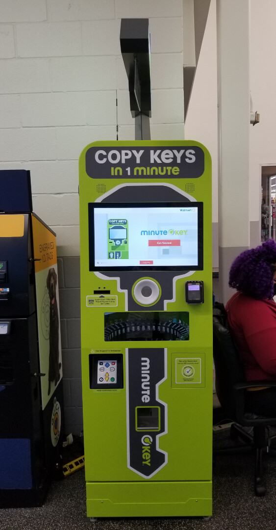 Images Minute Key