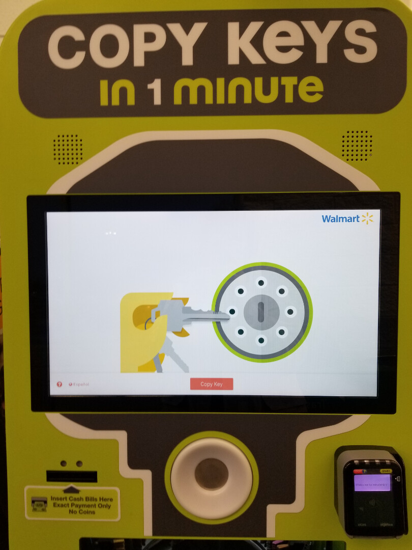 Images Minute Key