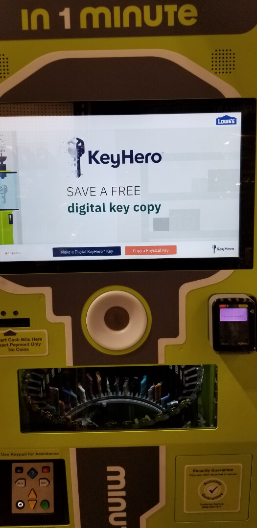Images Minute Key