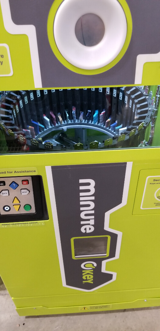 Images Minute Key