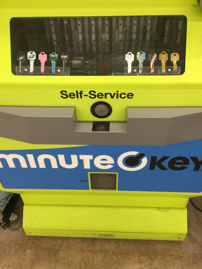 Images Minute Key