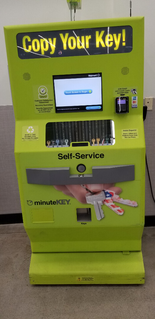 Images Minute Key