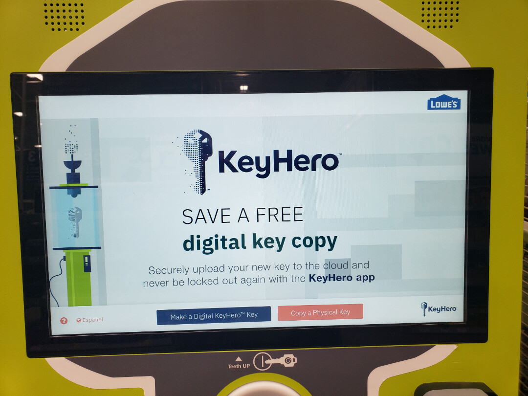 Images Minute Key
