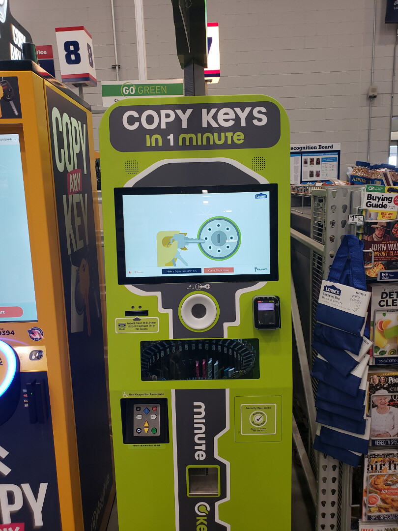 Images Minute Key