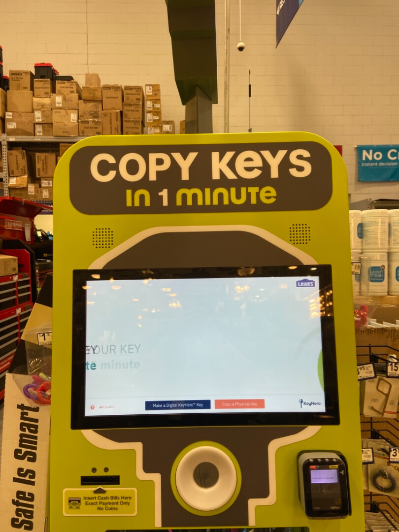 Images Minute Key
