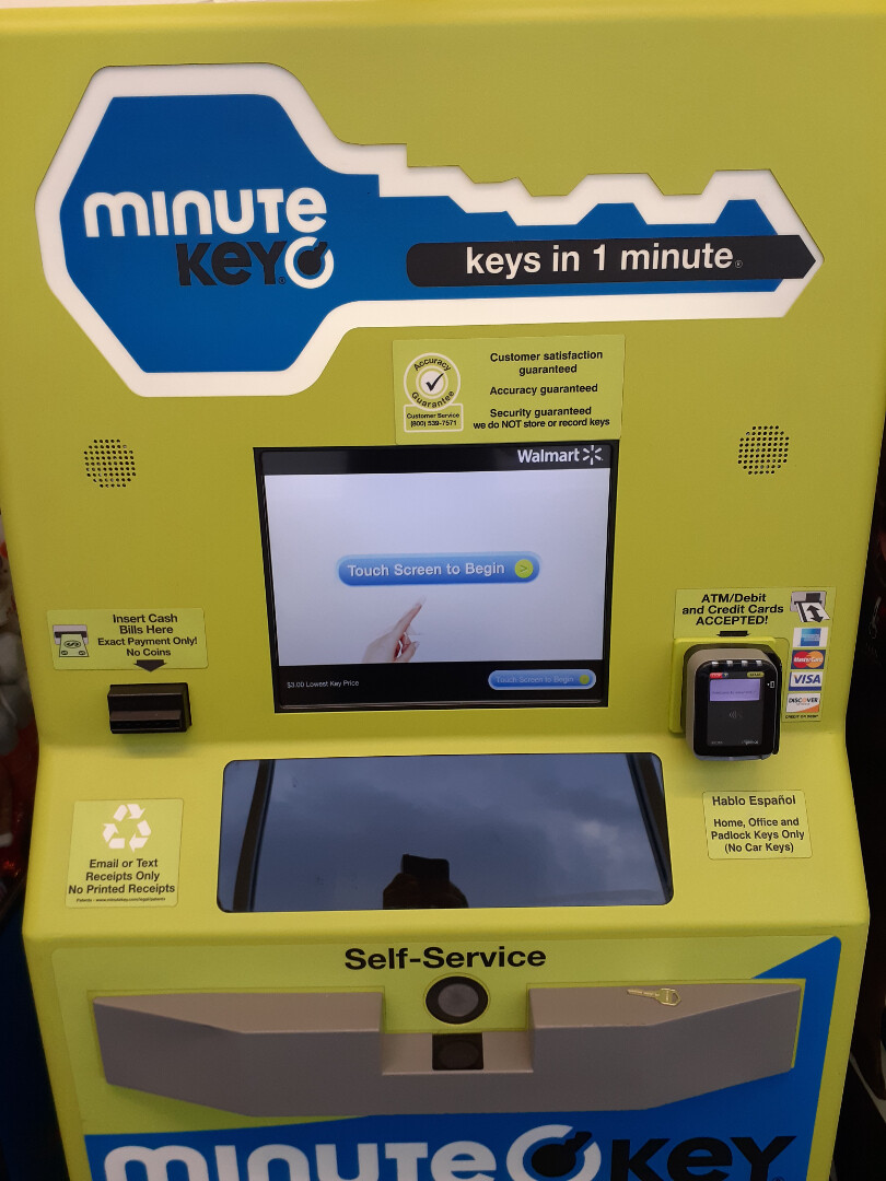 Images Minute Key