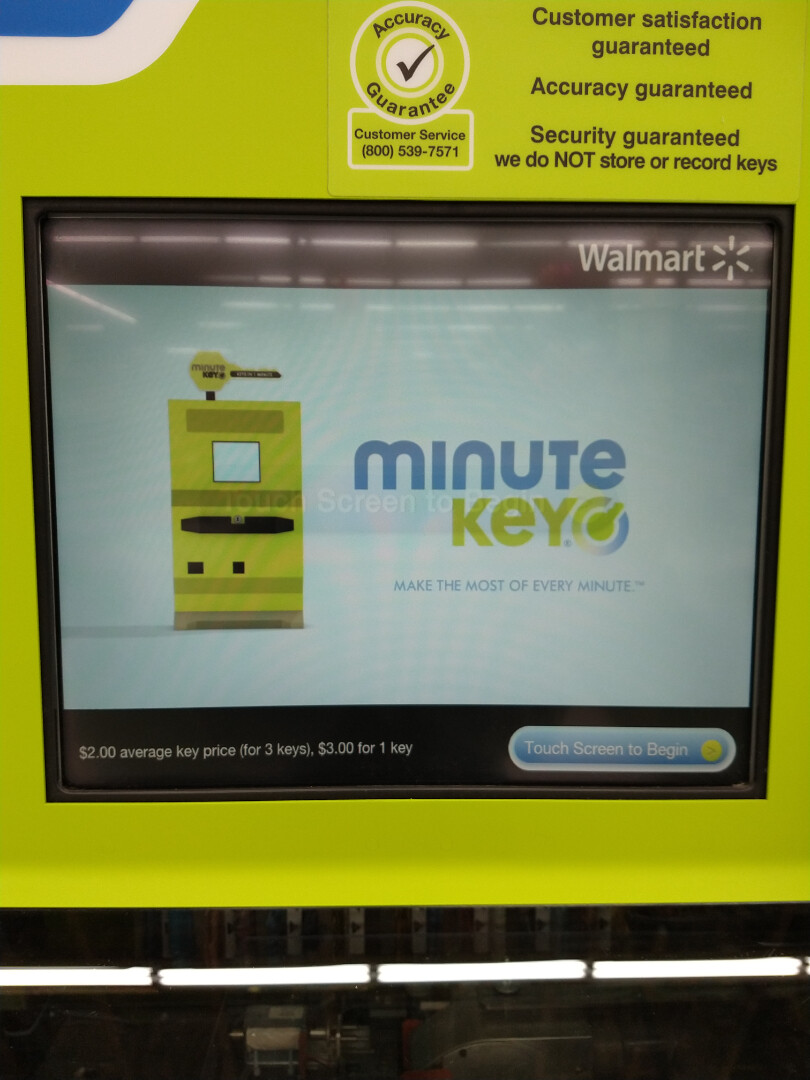 Images Minute Key