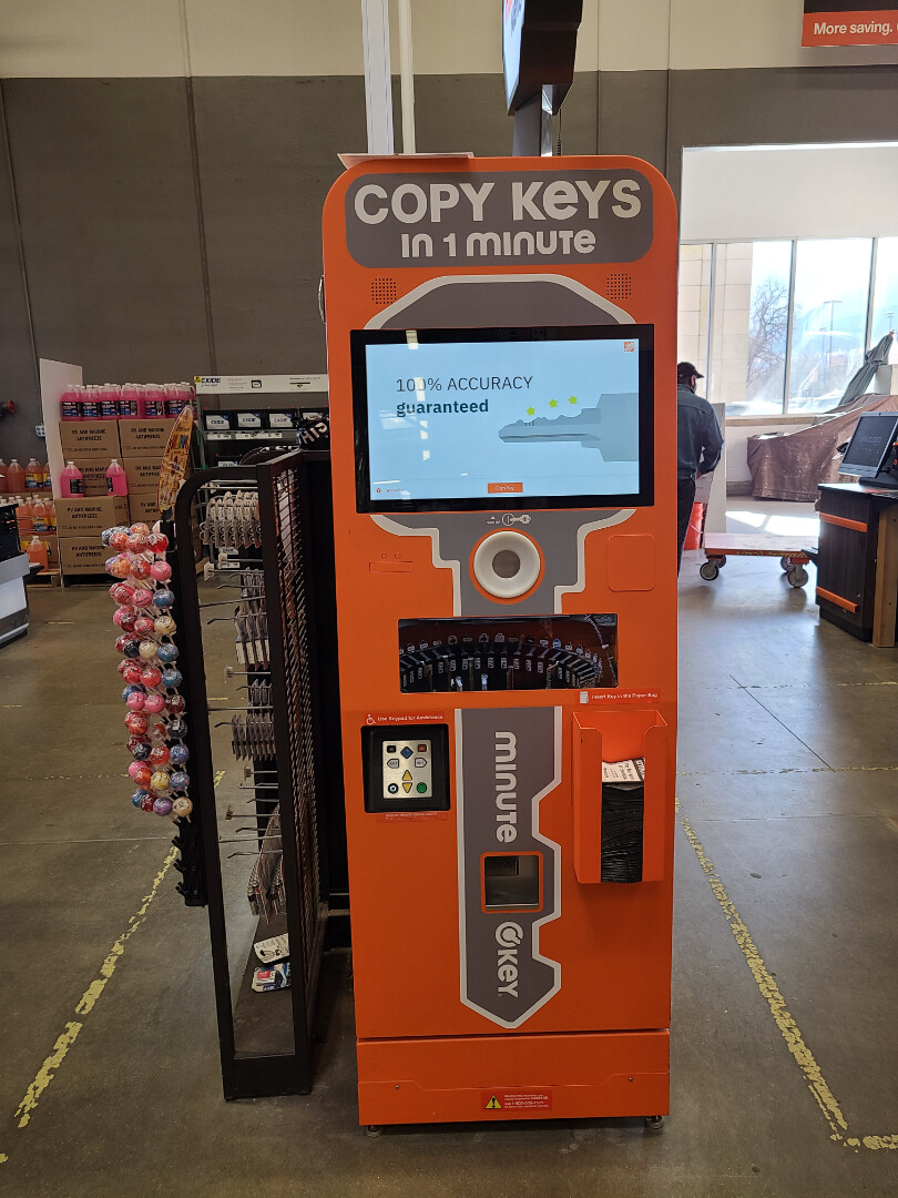 Images Minute Key