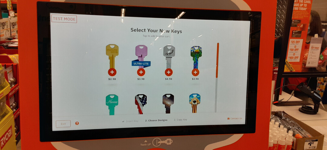 Images Minute Key