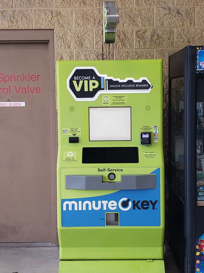 Images Minute Key