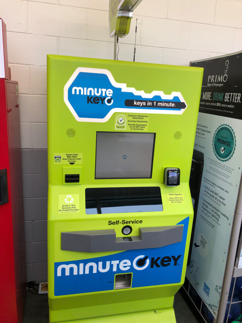 Images Minute Key