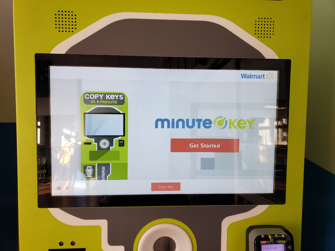 Images Minute Key