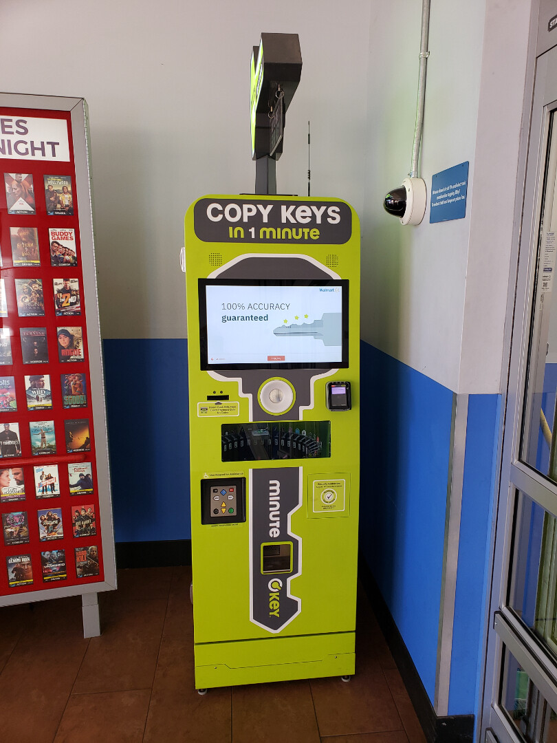 Images Minute Key