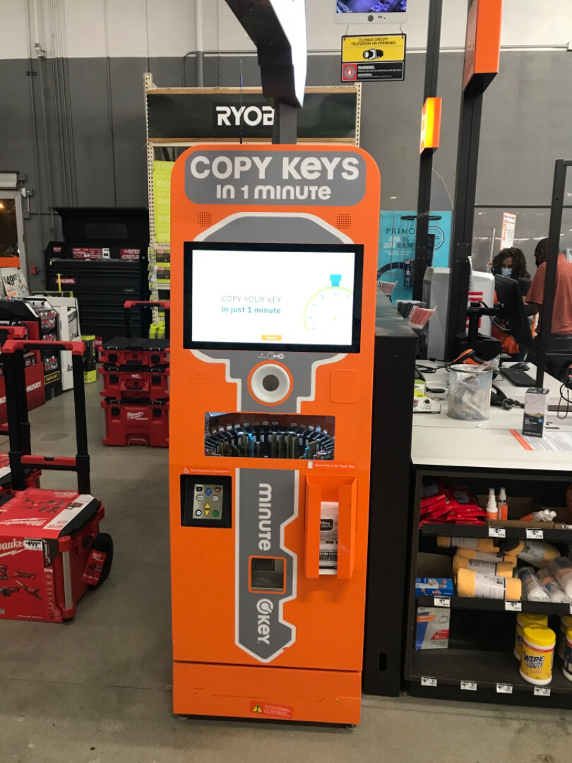Images Minute Key