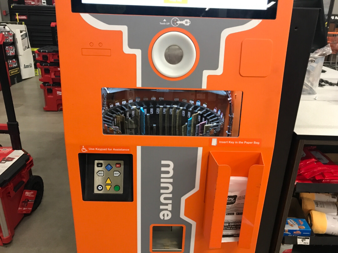 Images Minute Key