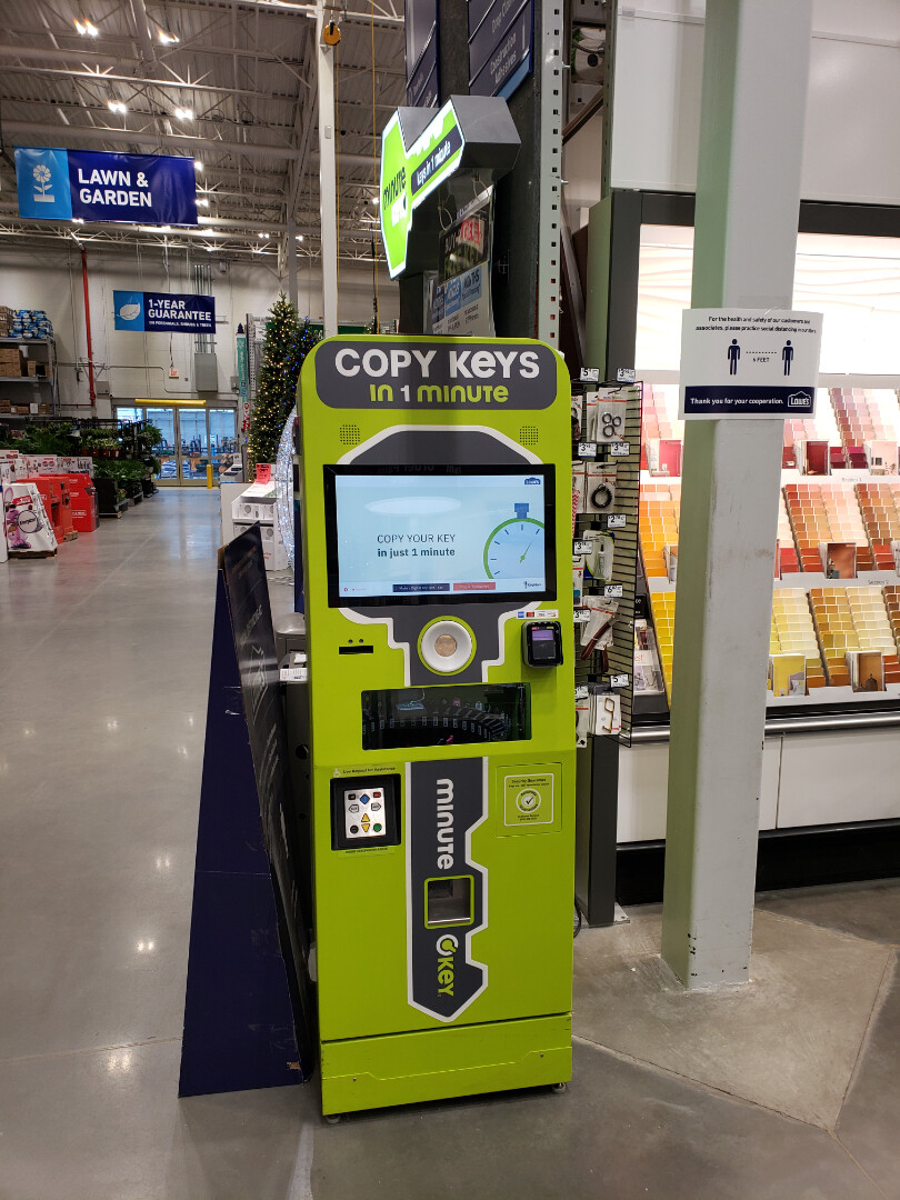 Images Minute Key