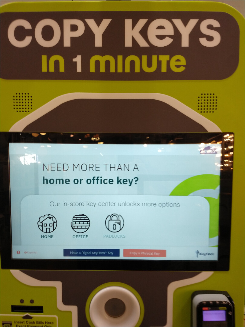 Images Minute Key
