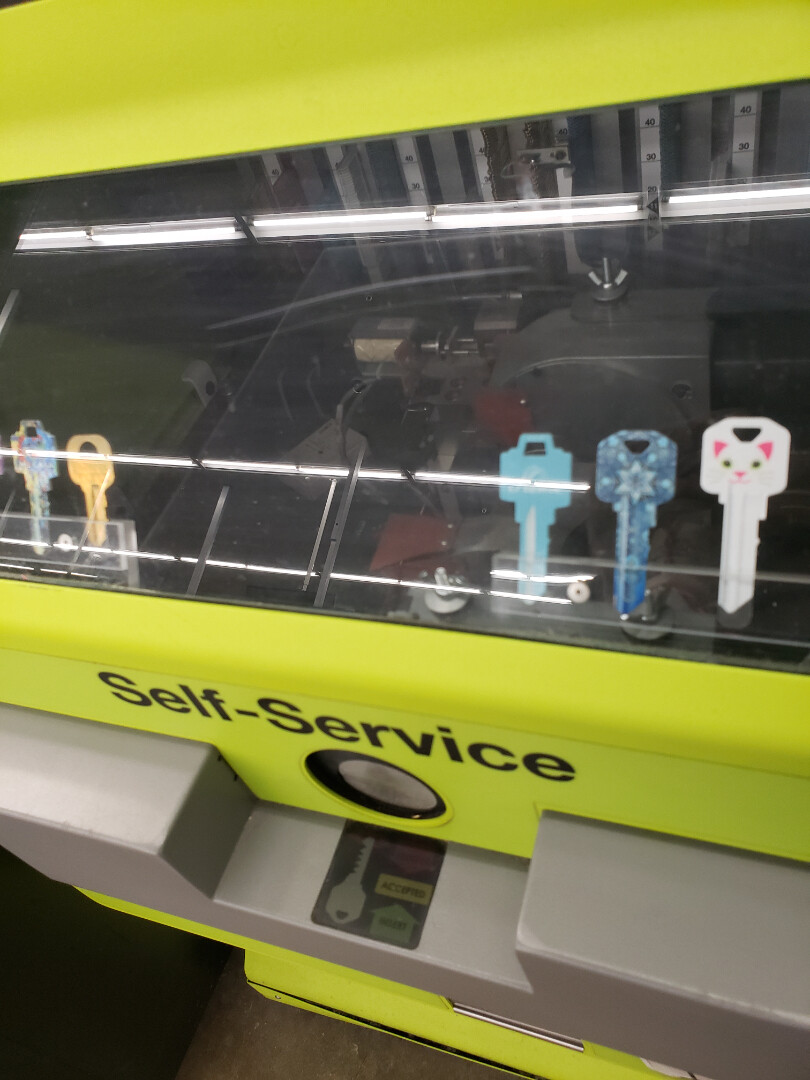 Images Minute Key
