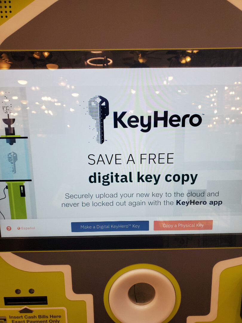 Images Minute Key