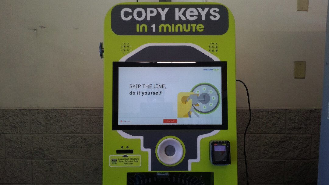 Images Minute Key