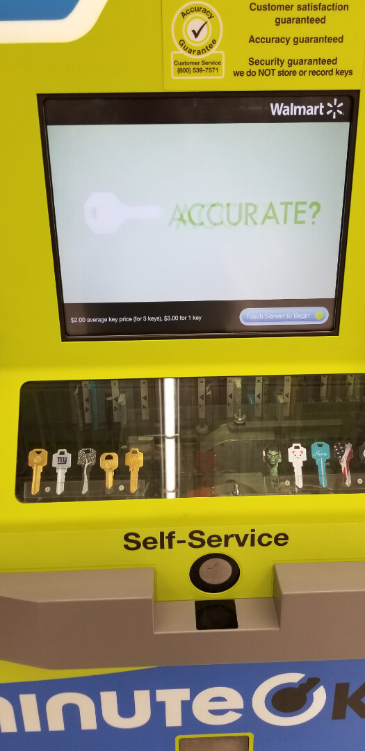 Images Minute Key