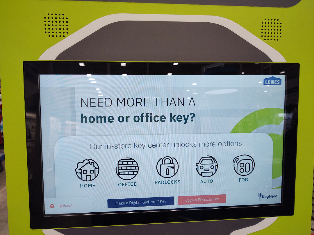Images Minute Key