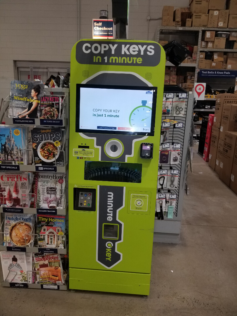 Images Minute Key