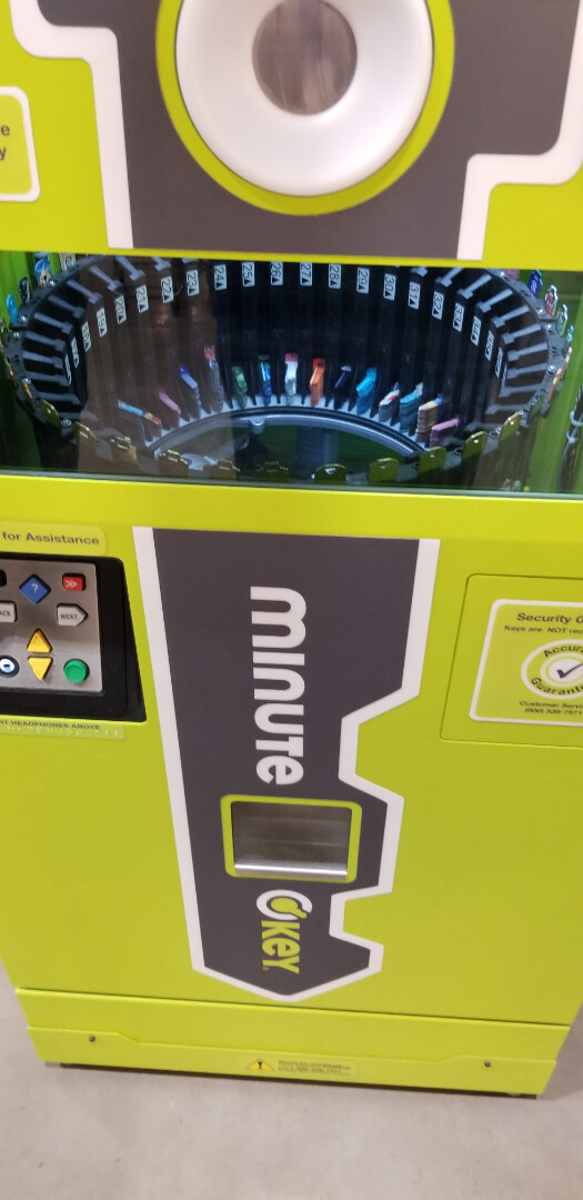 Images Minute Key