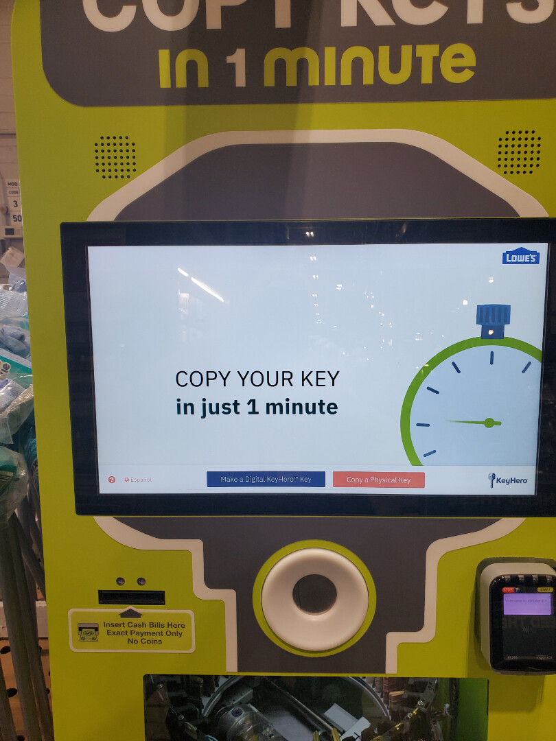 Images Minute Key