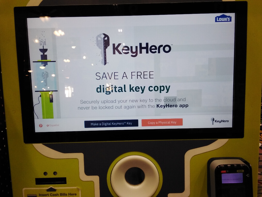 Images Minute Key