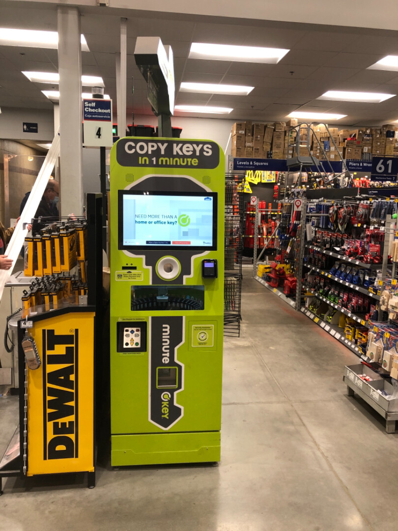 Images Minute Key