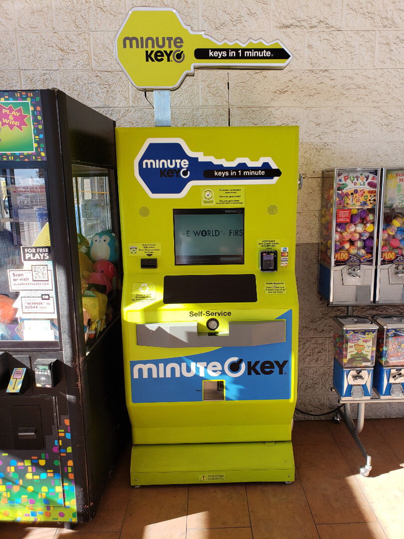 Images Minute Key