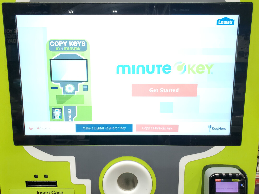 Images Minute Key
