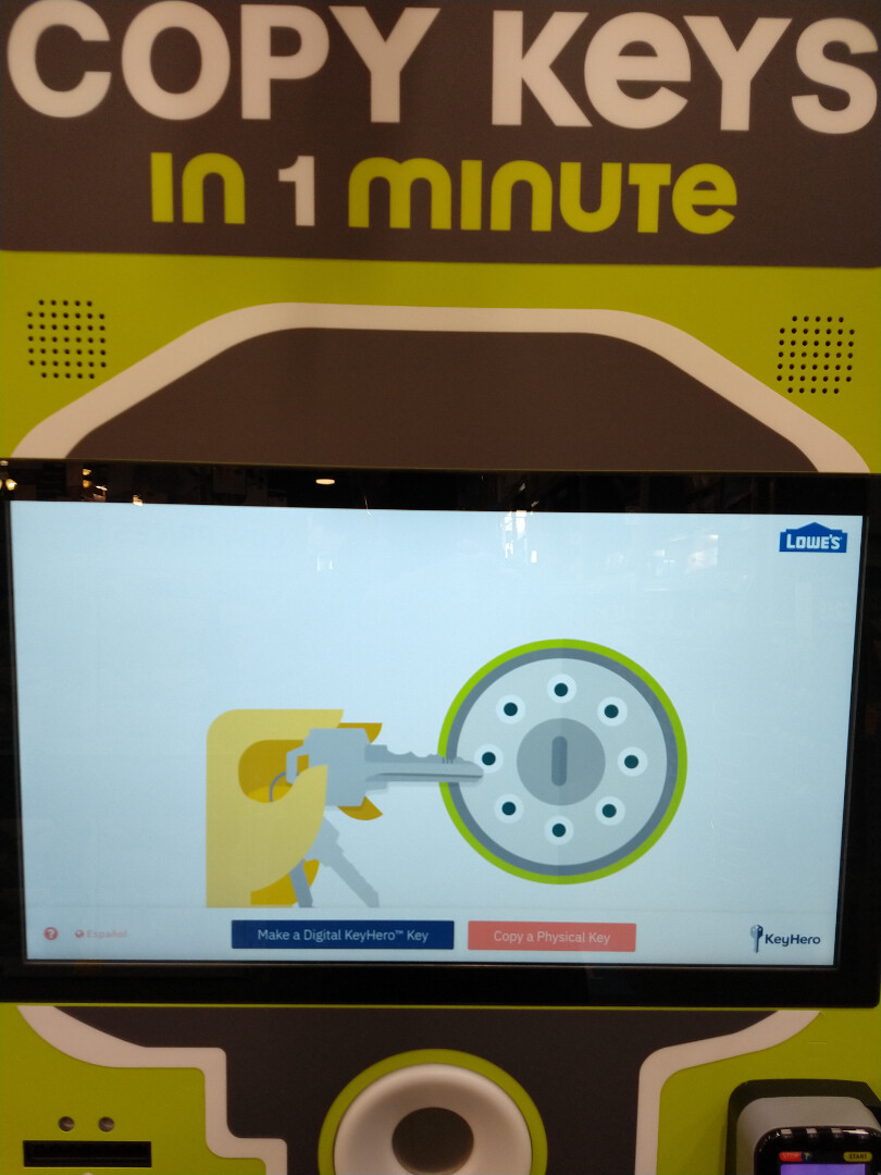 Images Minute Key