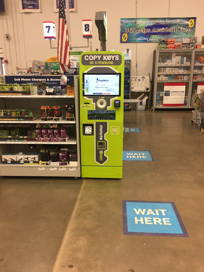 Images Minute Key