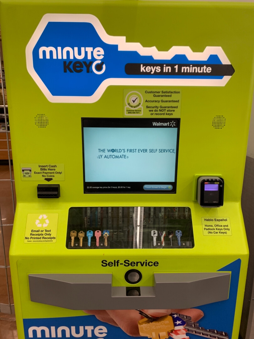 Images Minute Key