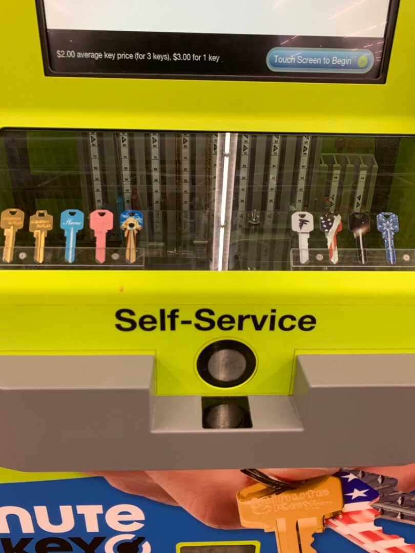 Images Minute Key