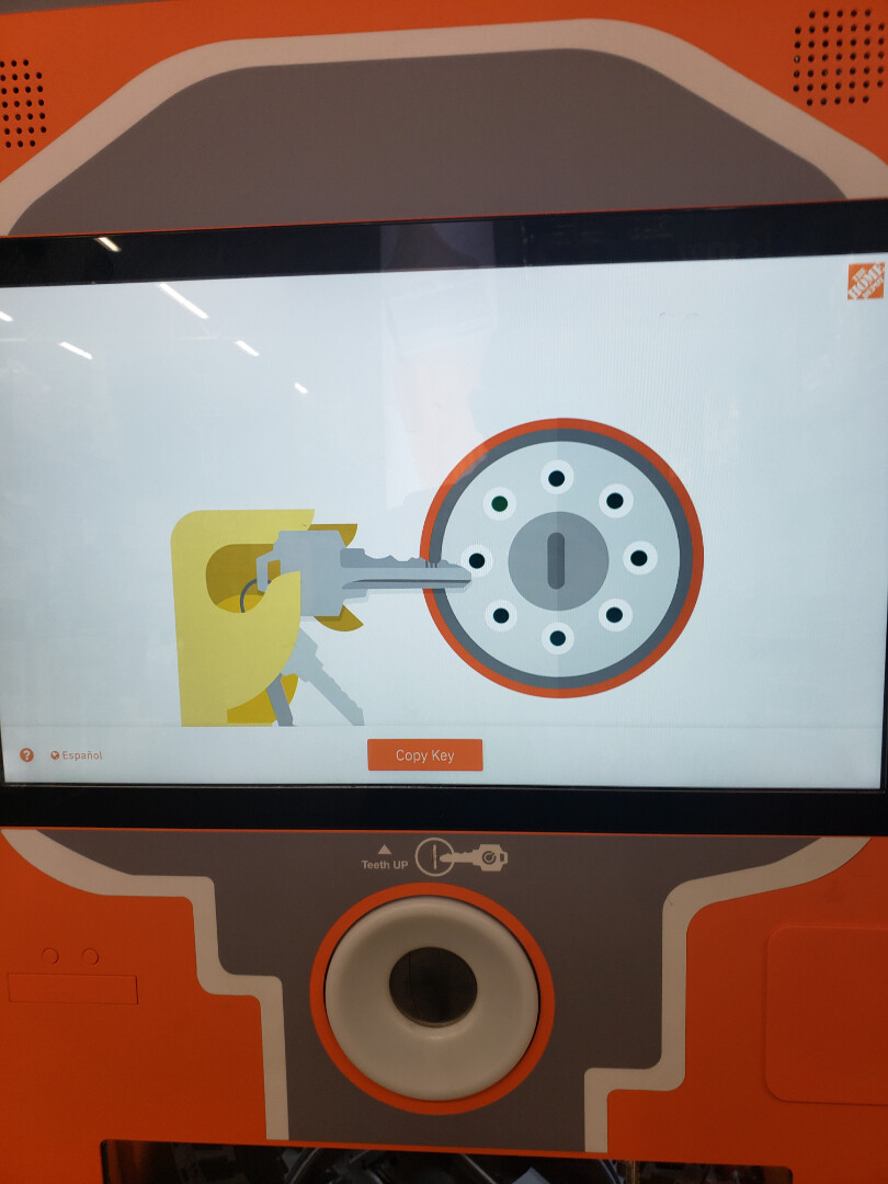 Images Minute Key