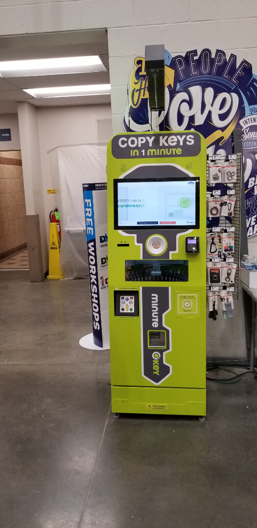 Images Minute Key
