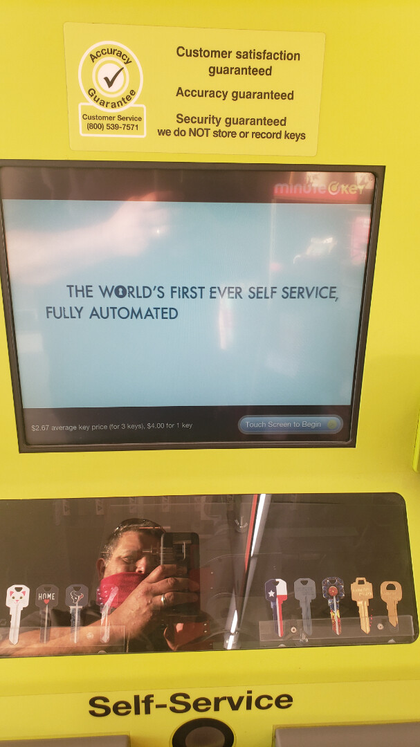 Images Minute Key