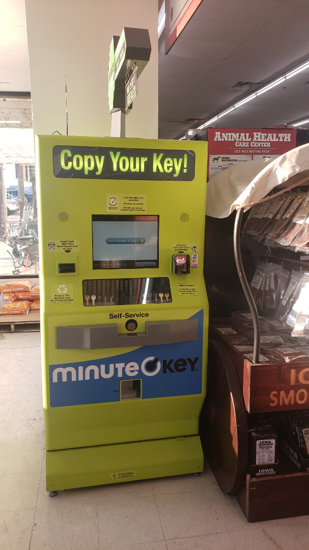 Images Minute Key