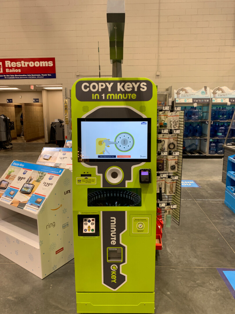 Images Minute Key