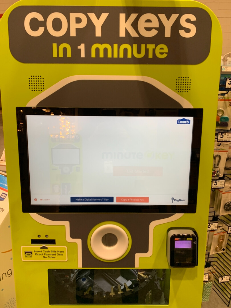 Images Minute Key