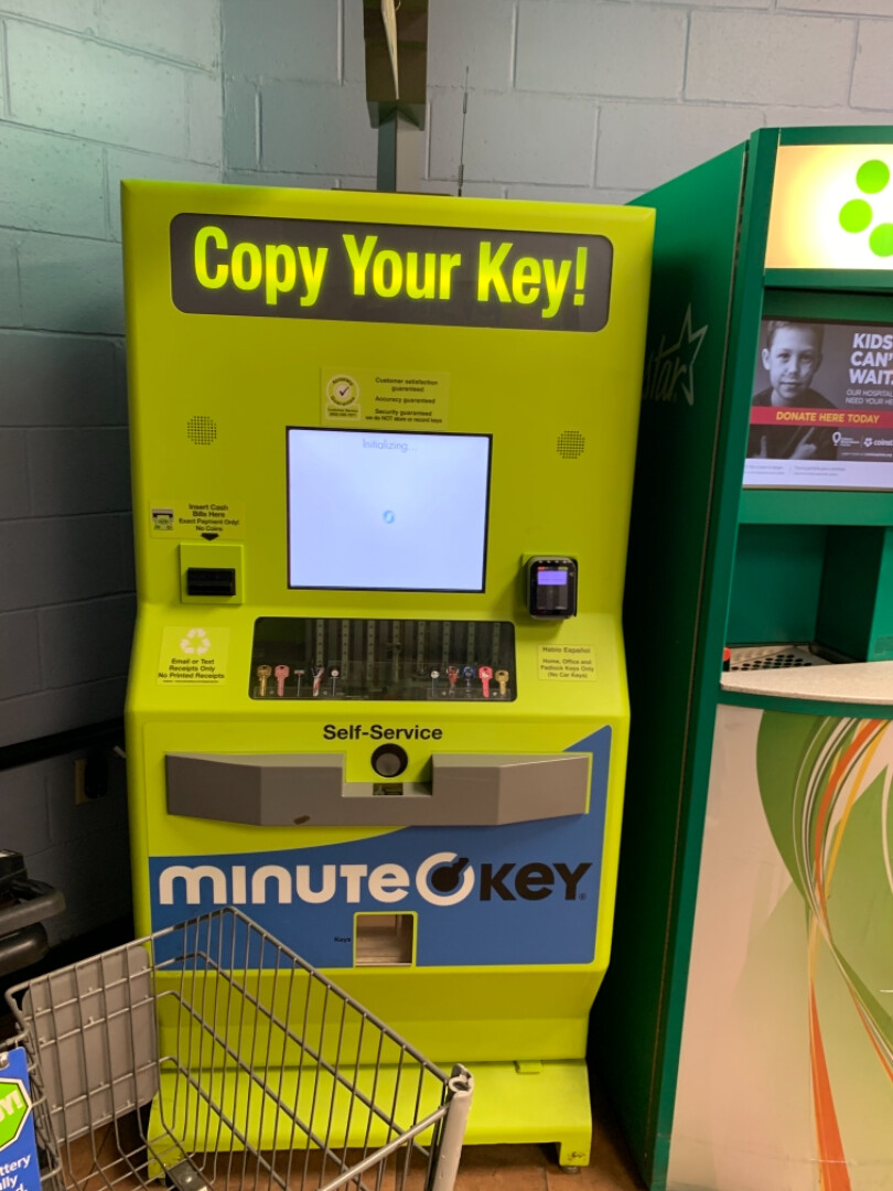 Images Minute Key
