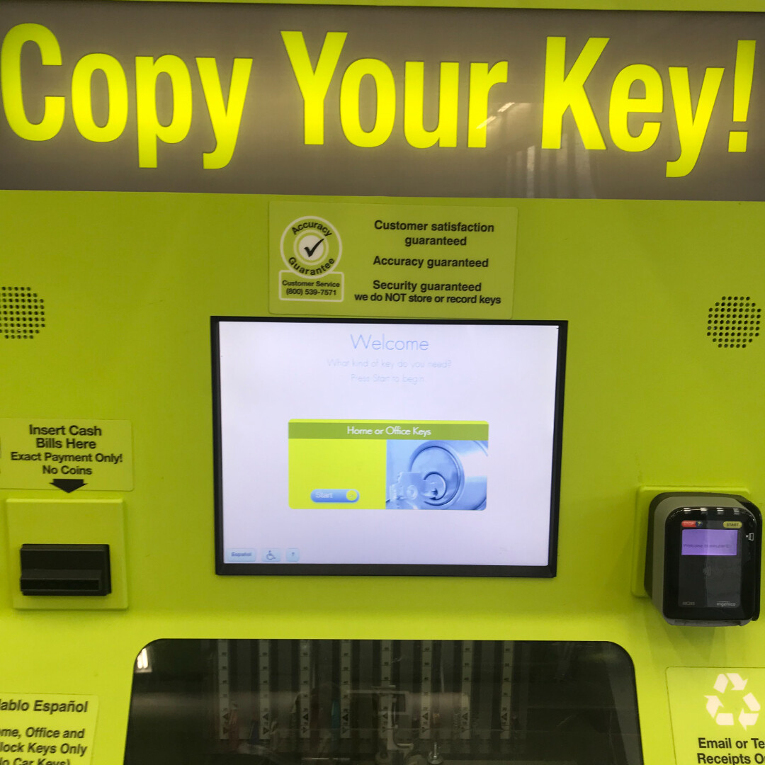 Images Minute Key