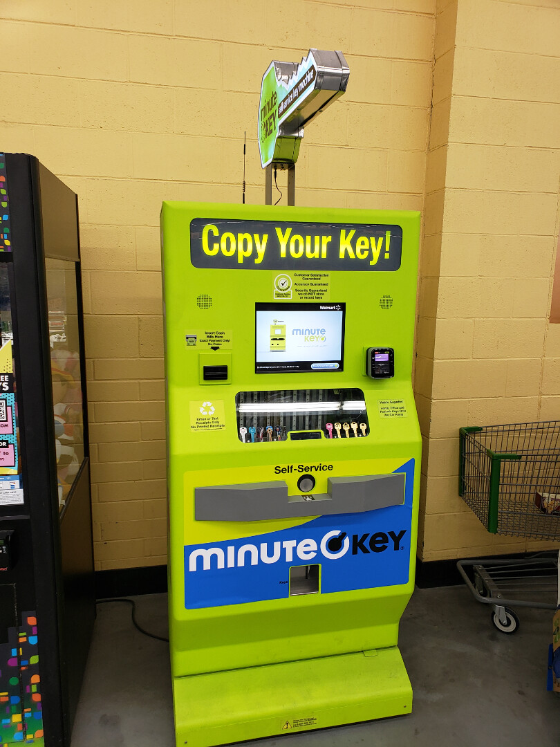 Images Minute Key
