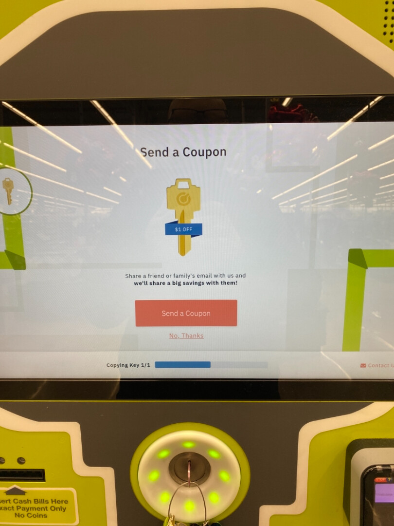 Images Minute Key