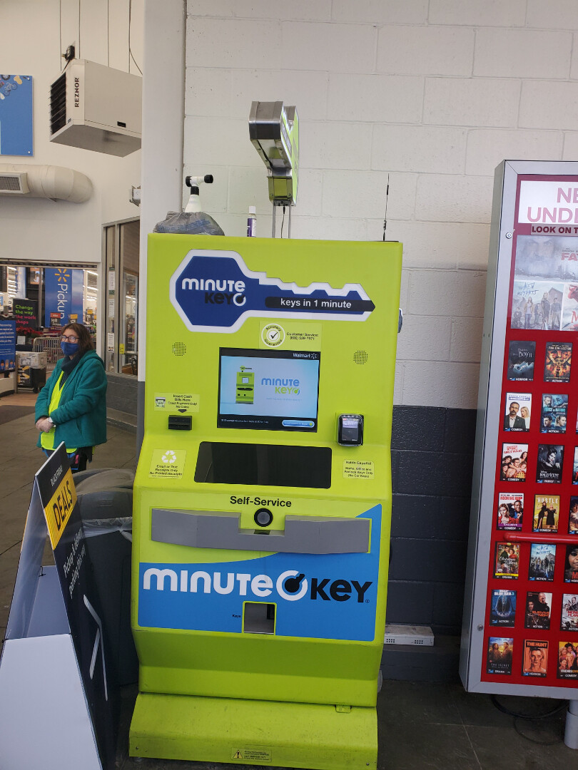 Images Minute Key