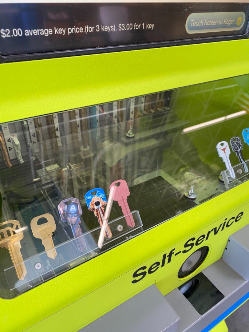 Images Minute Key