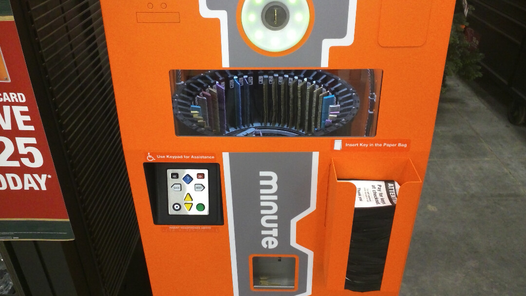 Images Minute Key